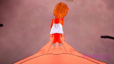 Pornografiese parodie